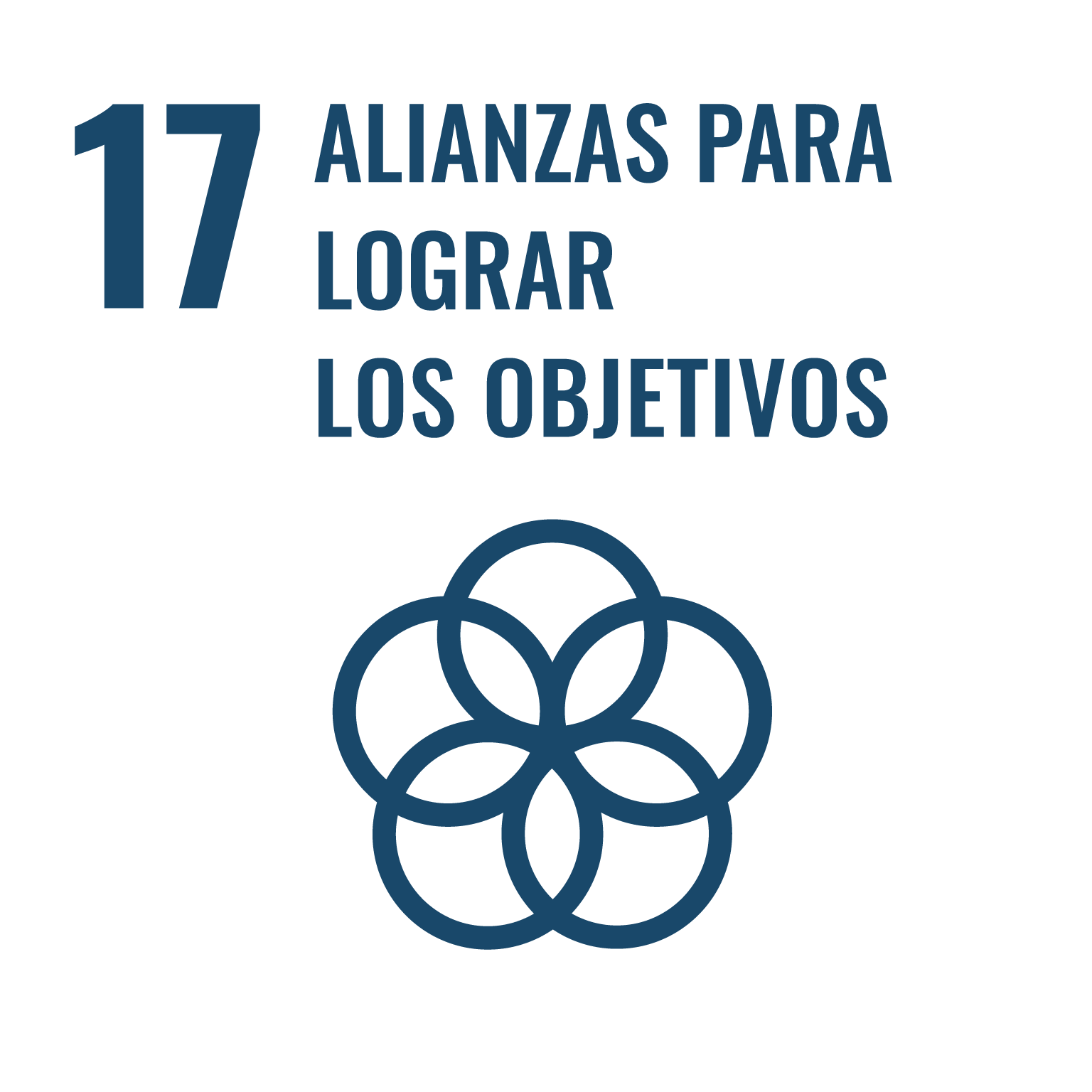 ODS 17 - Alianzas para lograr objetivos