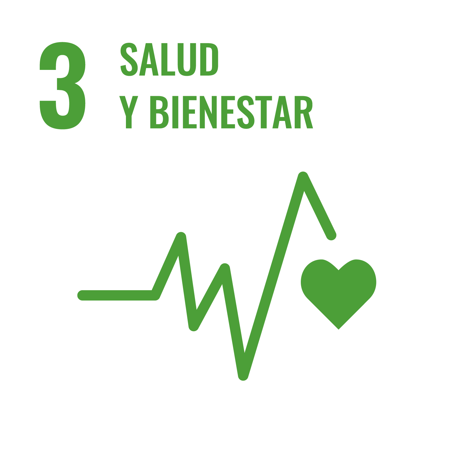 ODS 3 - Salud y bienestar