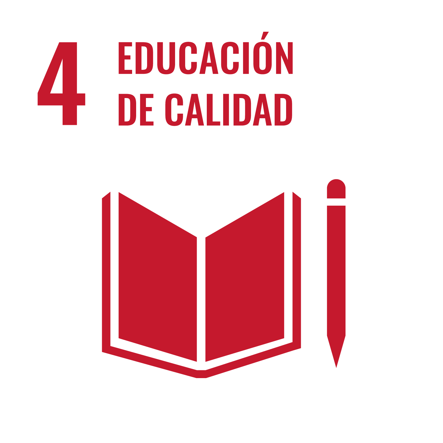 ODS 4 - Educación de calidad